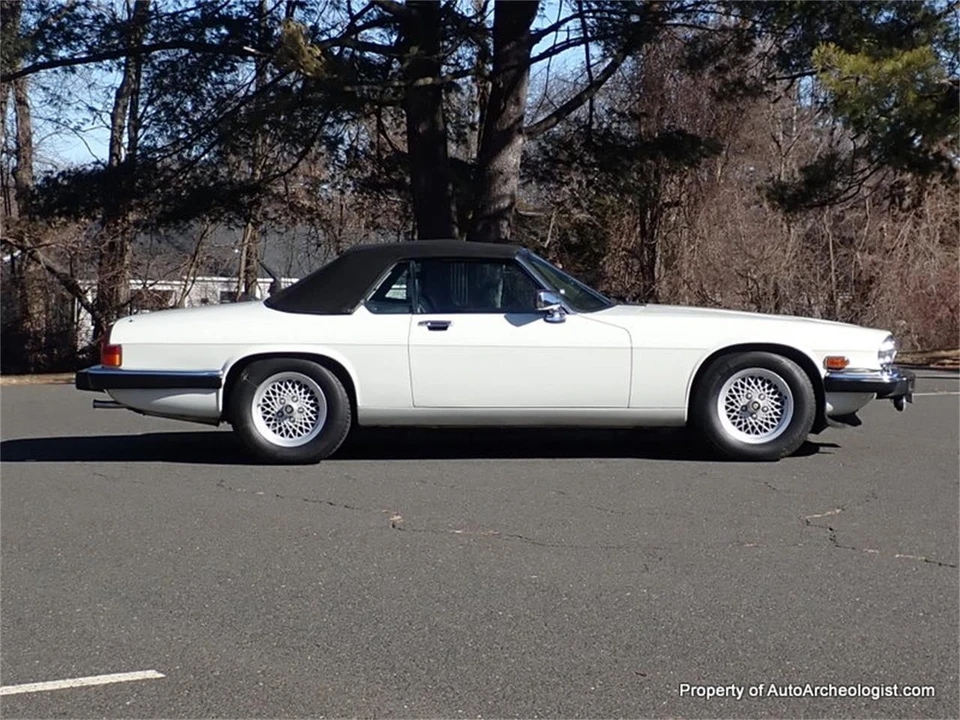 1989 Jaguar XJS - Image 8 of 24