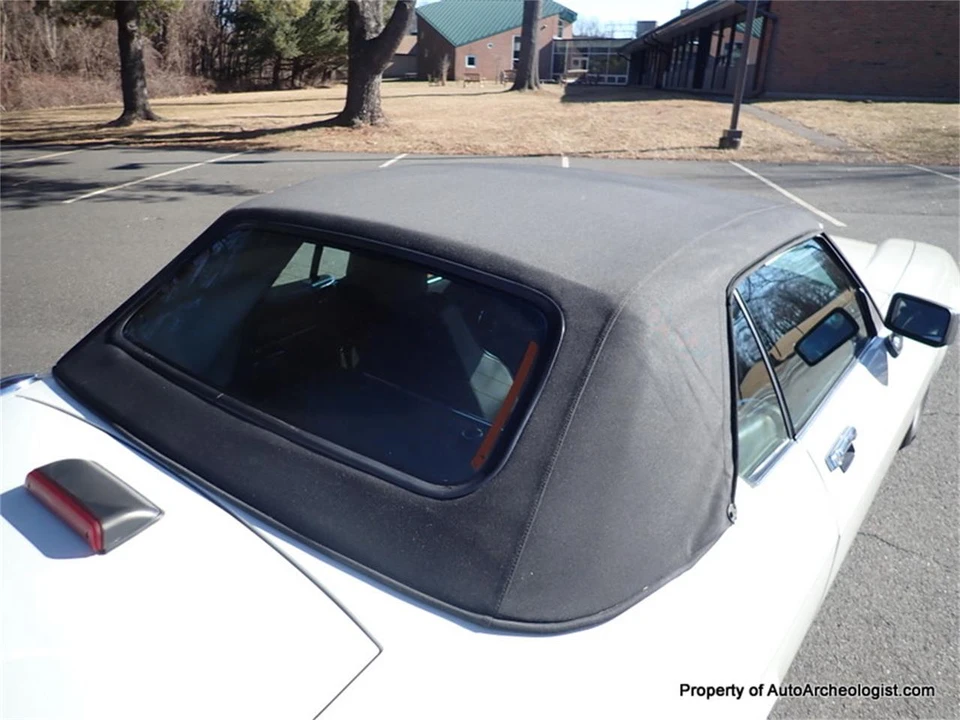 1989 Jaguar XJS - Image 11 of 24