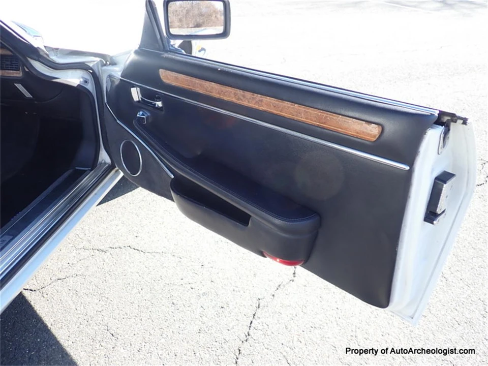 1989 Jaguar XJS - Image 19 of 24