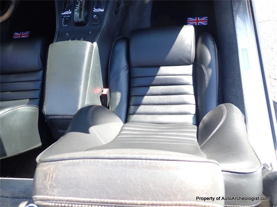 1989 Jaguar XJS - Image 20 of 24