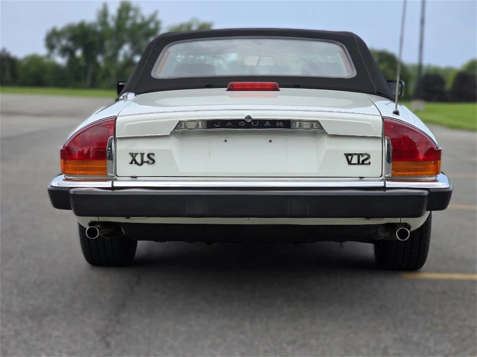 1989 Jaguar XJS - Image 19 of 31