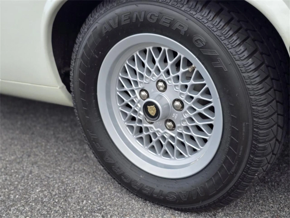 1989 Jaguar XJS - Image 27 of 31