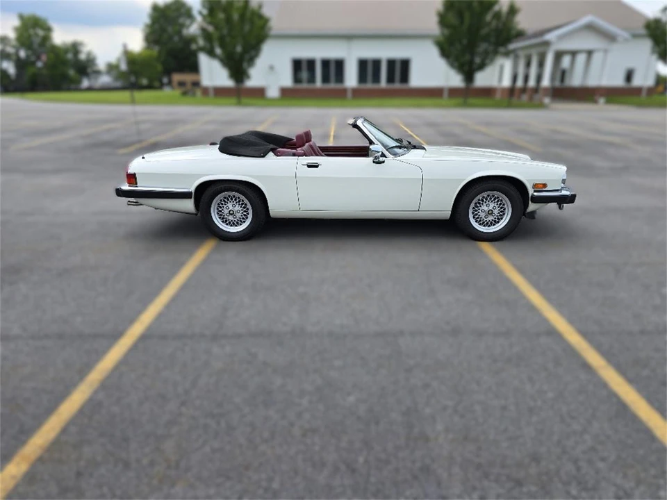 1989 Jaguar XJS - Image 4 of 31