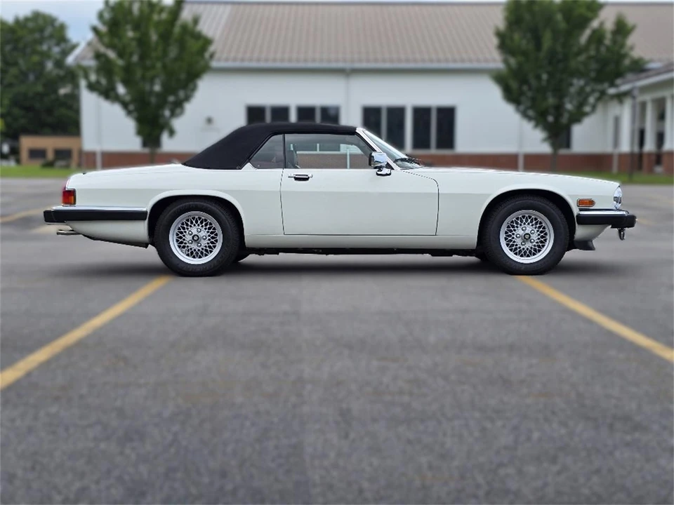 1989 Jaguar XJS - Image 22 of 31