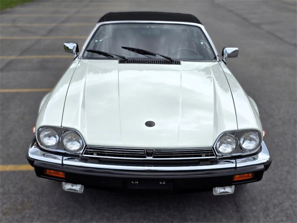 1989 Jaguar XJS - Image 20 of 31