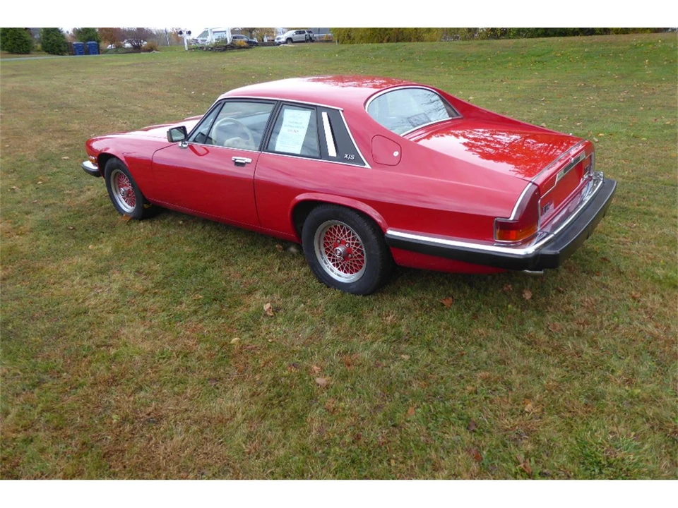 1989 Jaguar XJS - Image 7 of 31
