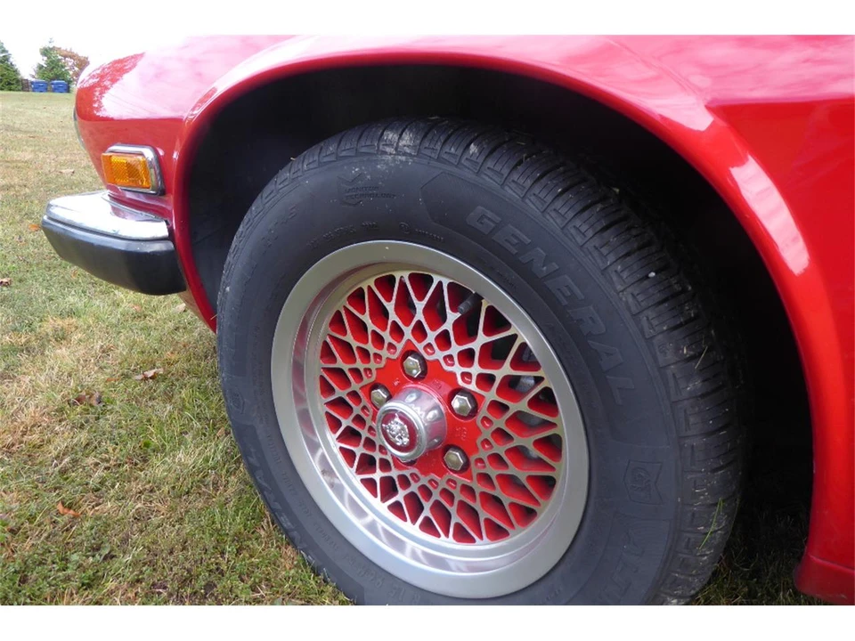 1989 Jaguar XJS - Image 2 of 31