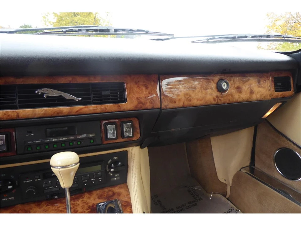 1989 Jaguar XJS - Image 19 of 31