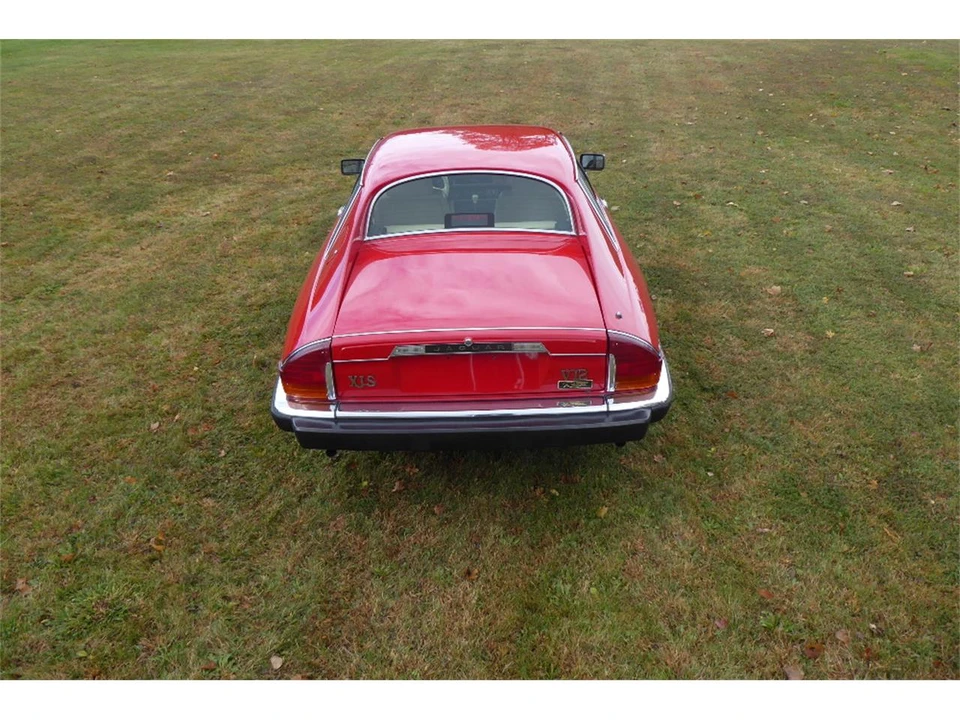 1989 Jaguar XJS - Image 13 of 31