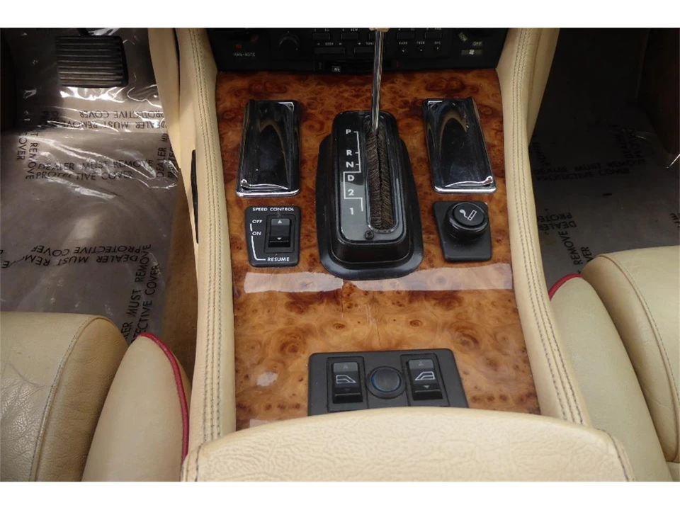 1989 Jaguar XJS - Image 20 of 31