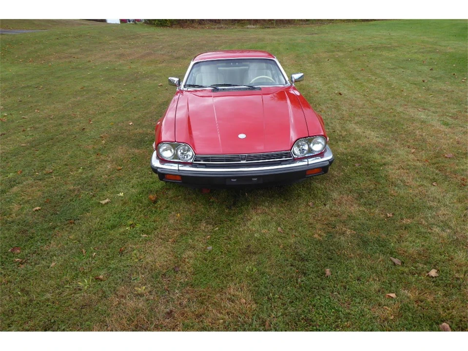 1989 Jaguar XJS - Image 9 of 31