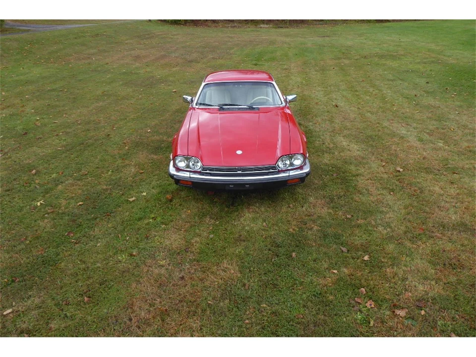 1989 Jaguar XJS - Image 10 of 31