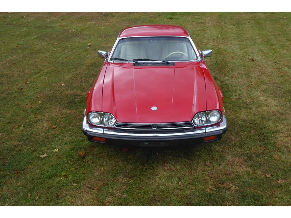 1989 Jaguar XJS - Image 11 of 31