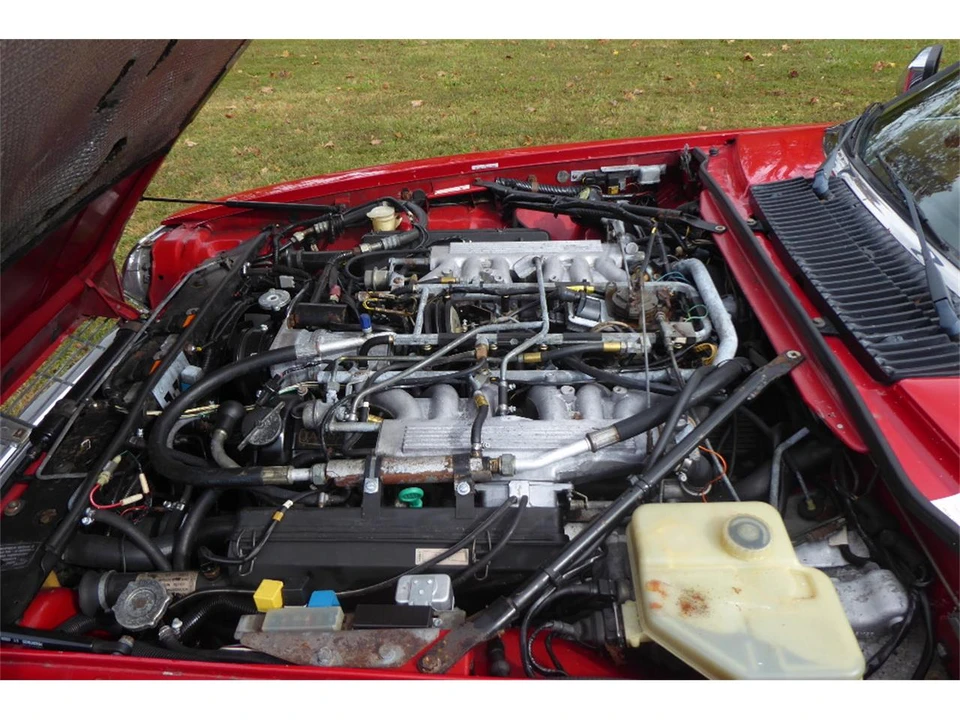 1989 Jaguar XJS - Image 27 of 31