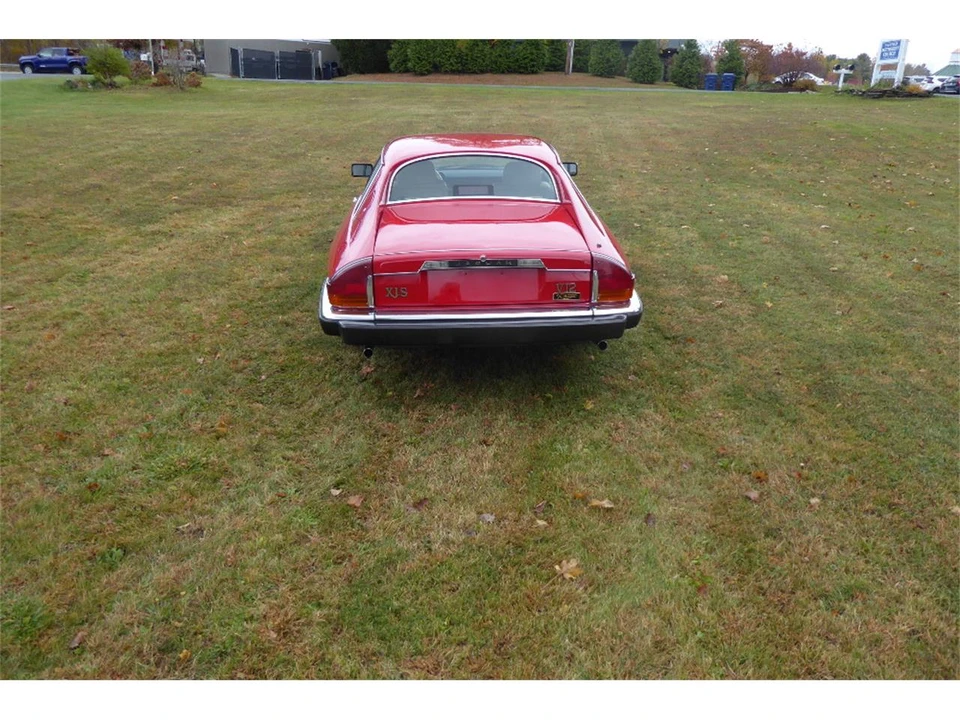 1989 Jaguar XJS - Image 8 of 31