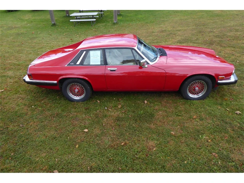 1989 Jaguar XJS - Image 12 of 31