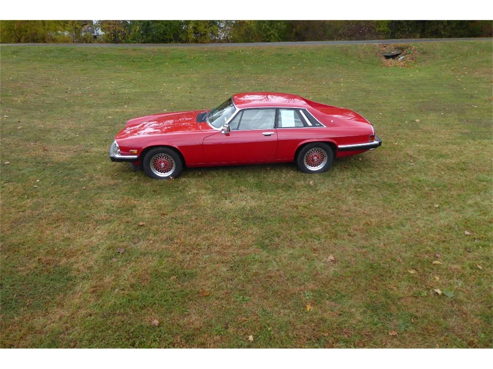 1989 Jaguar XJS - Image 6 of 31