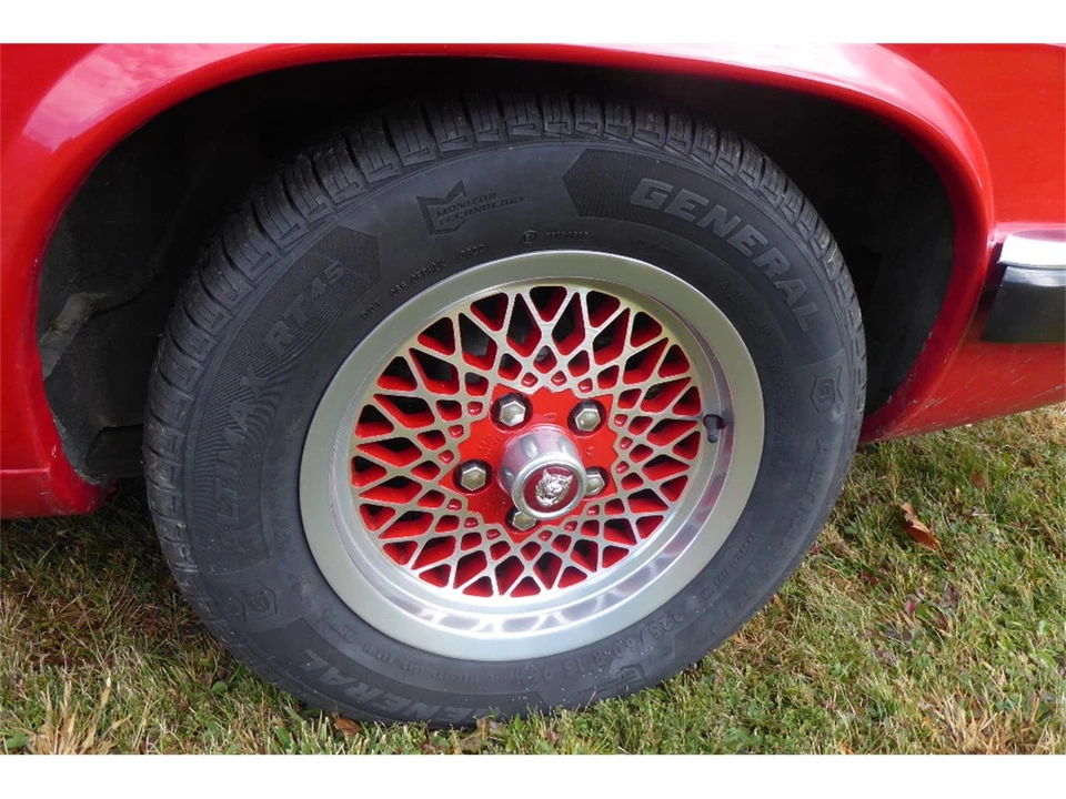 1989 Jaguar XJS - Image 3 of 31