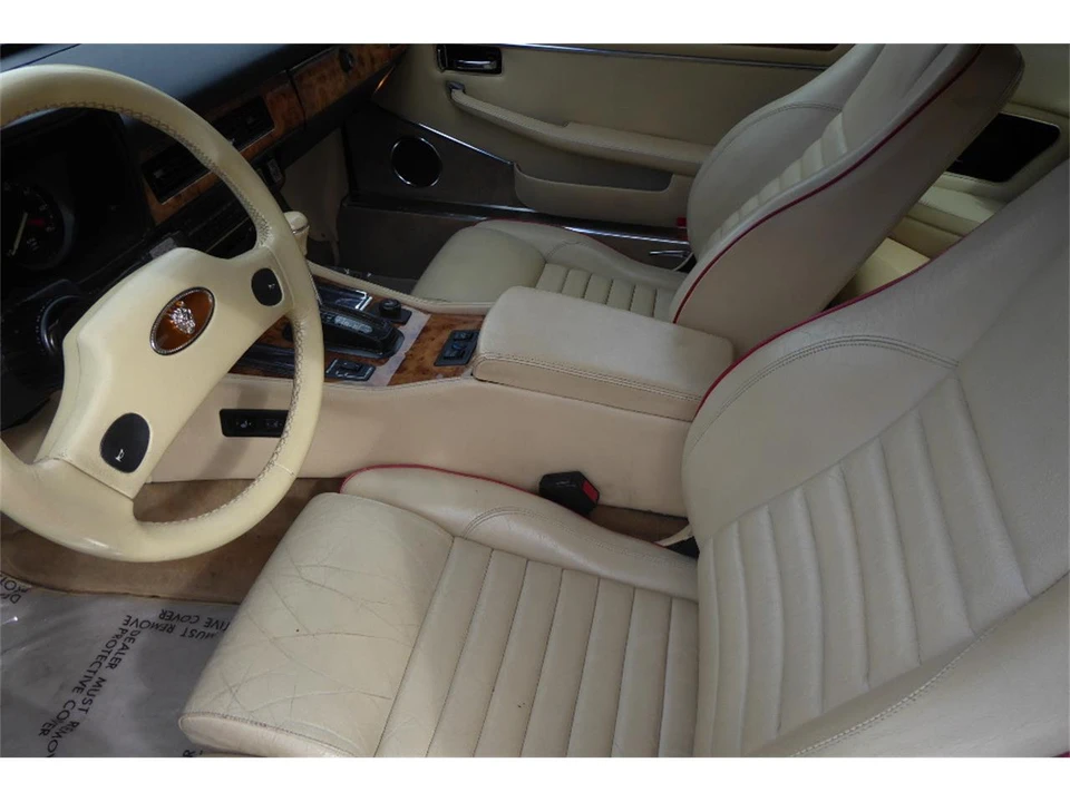1989 Jaguar XJS - Image 26 of 31
