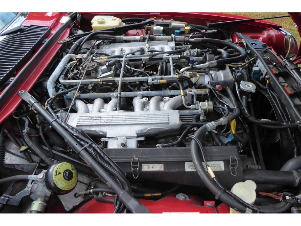 1989 Jaguar XJS - Image 28 of 31