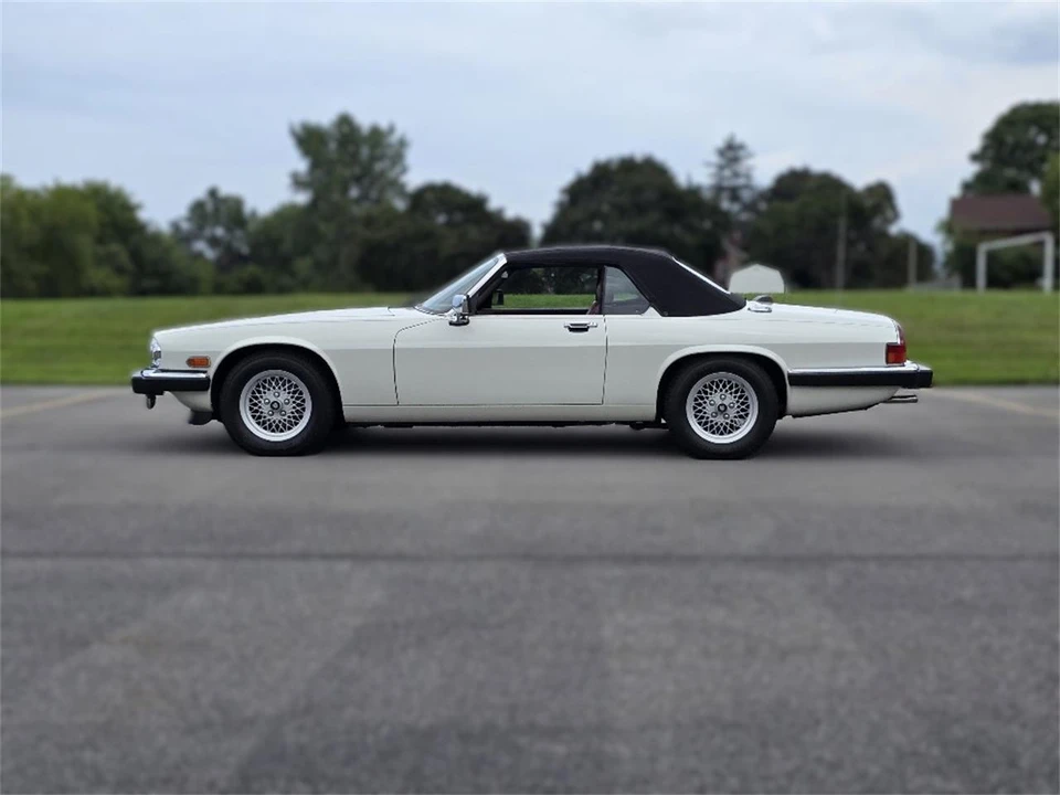 1989 Jaguar XJS - Image 15 of 31