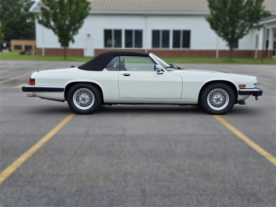 1989 Jaguar XJS - Image 21 of 31