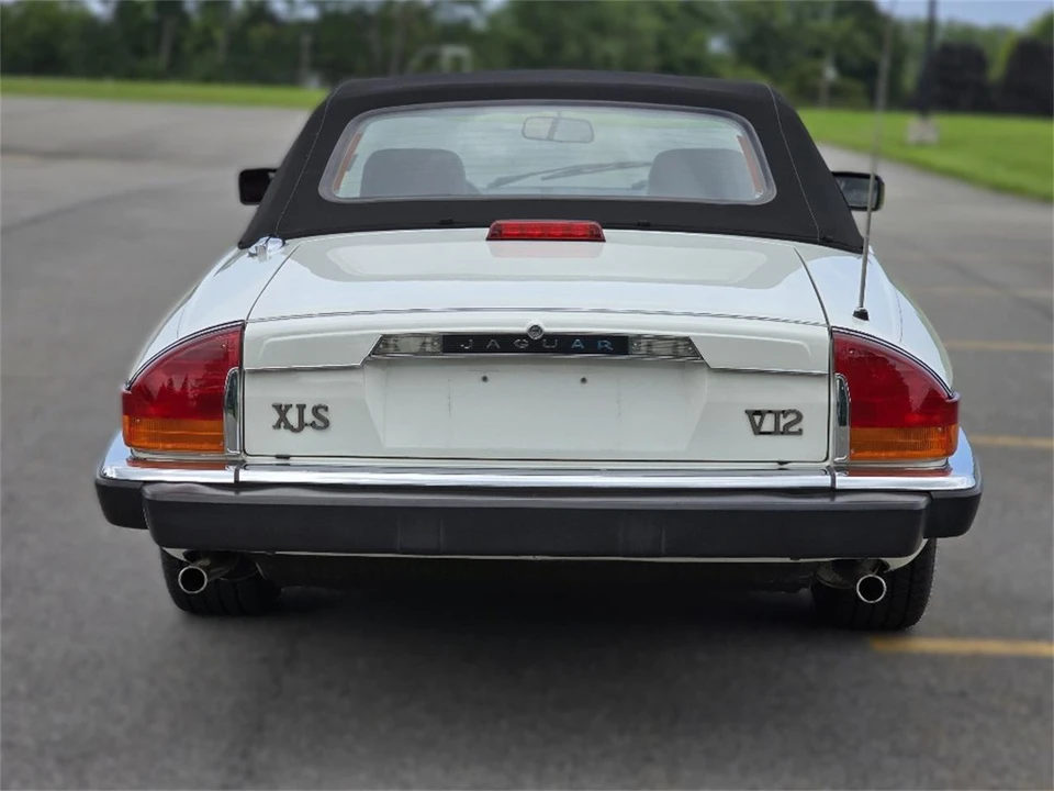 1989 Jaguar XJS - Image 18 of 31