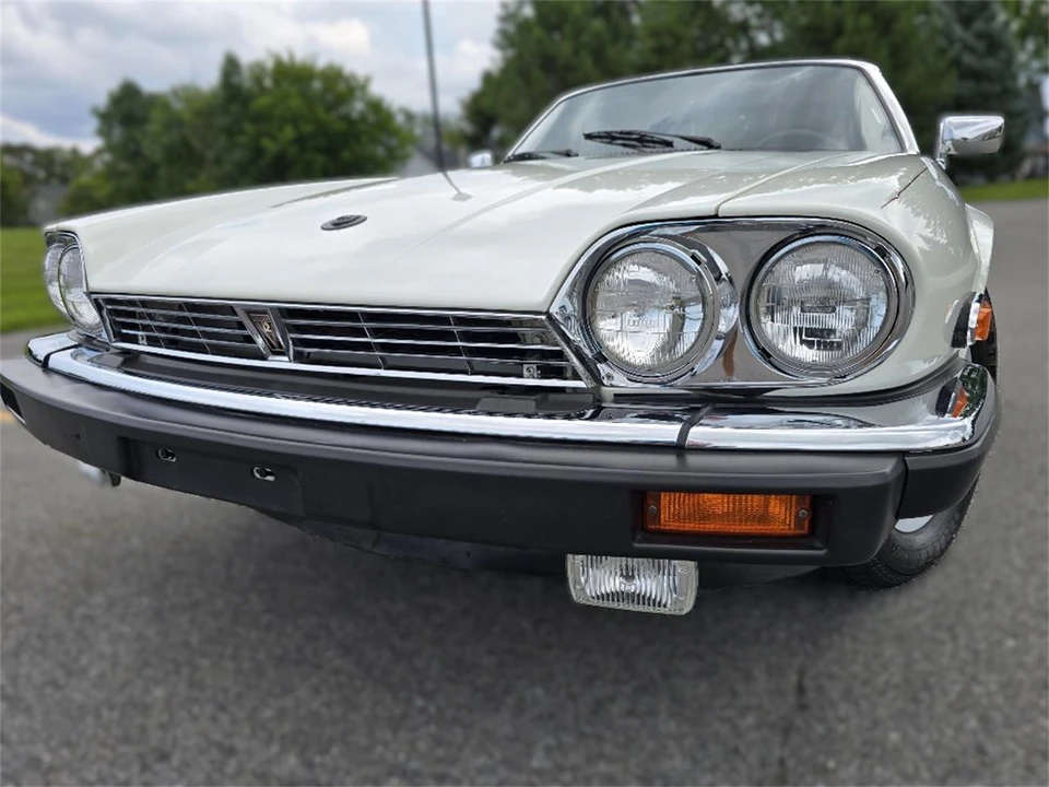 1989 Jaguar XJS - Image 12 of 31