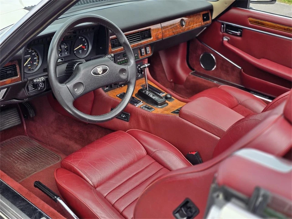 1989 Jaguar XJS - Image 30 of 31