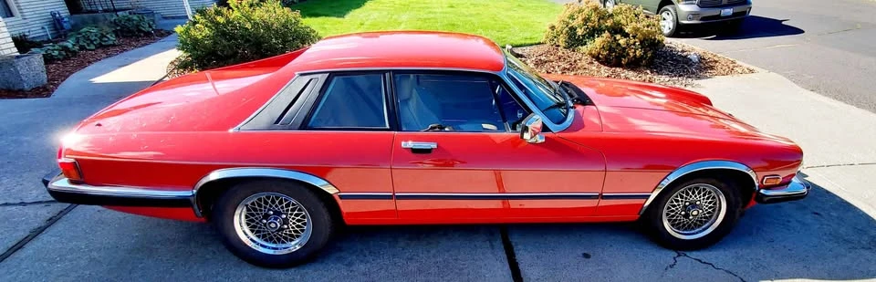 1989 Jaguar XJS - Image 3 of 10