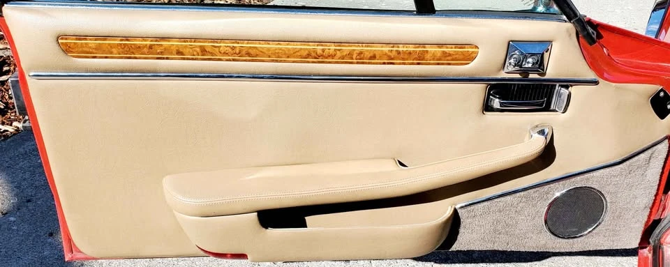 1989 Jaguar XJS - Image 7 of 10