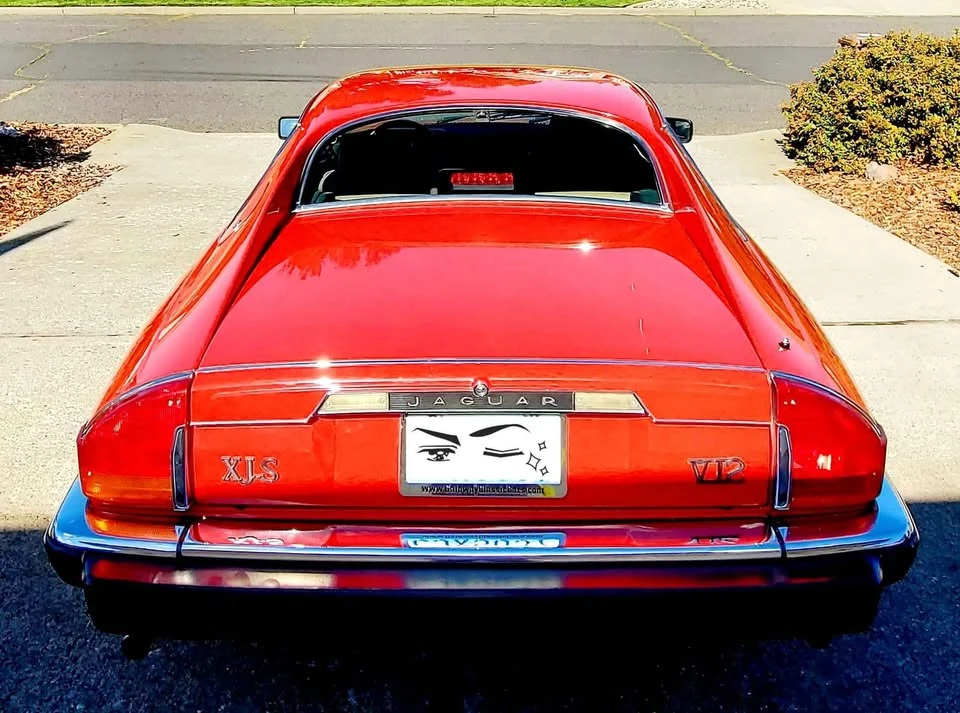1989 Jaguar XJS - Image 2 of 10
