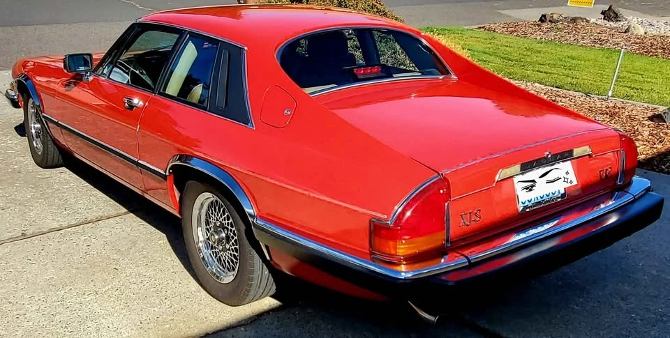 1989 Jaguar XJS - Image 5 of 10