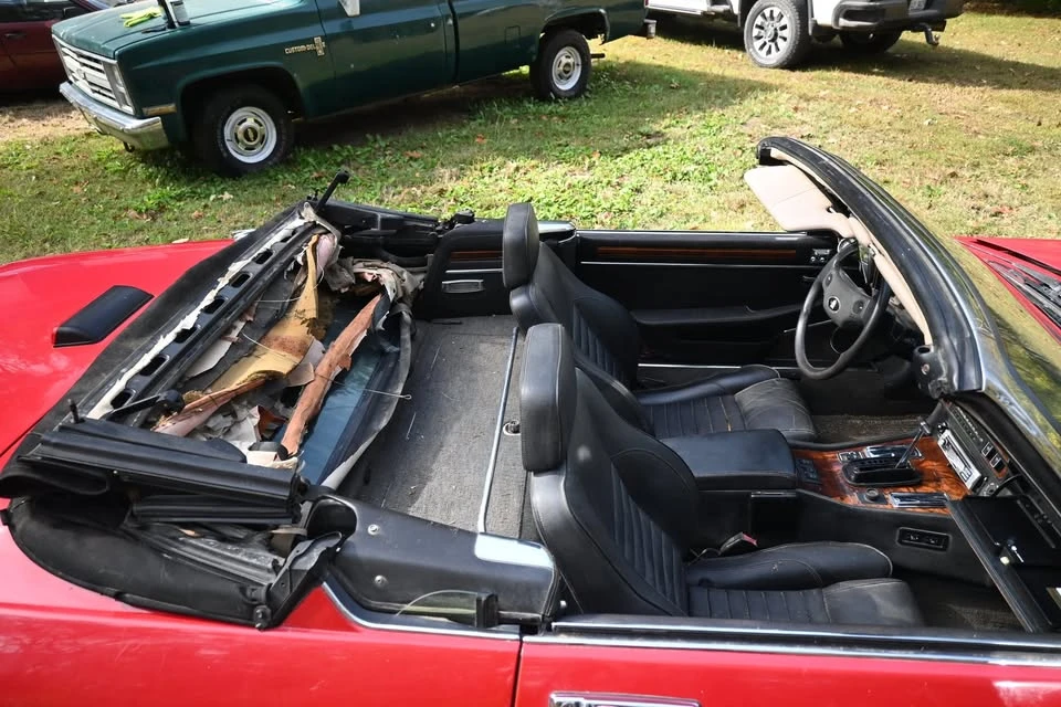 1989 Jaguar XJS - Image 2 of 8