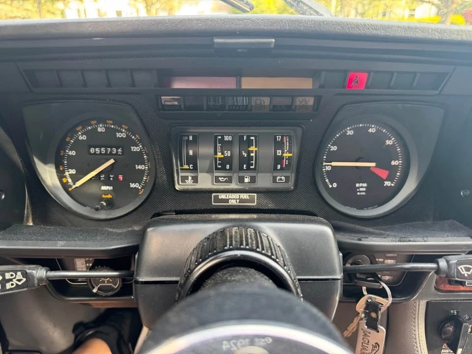 1989 Jaguar XJS - Image 3 of 3