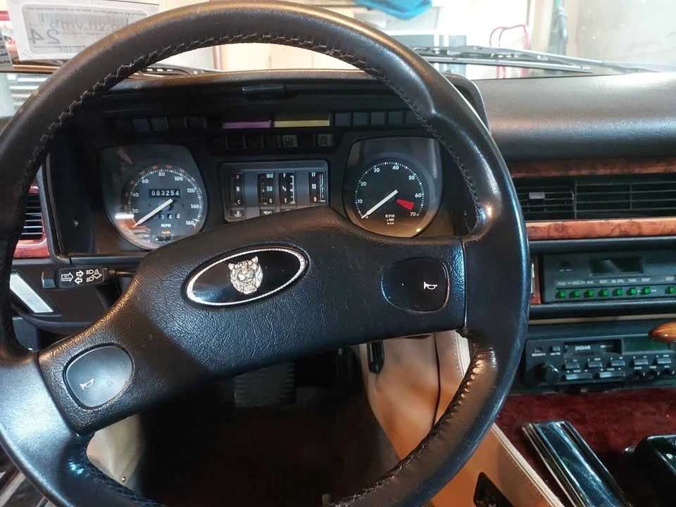 1989 Jaguar XJS - Image 4 of 6