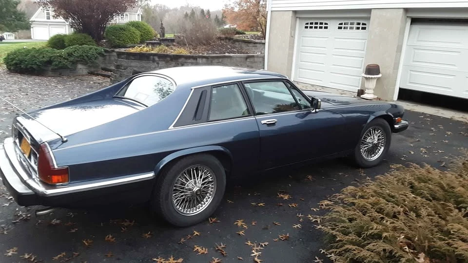 1989 Jaguar XJS - Image 2 of 6