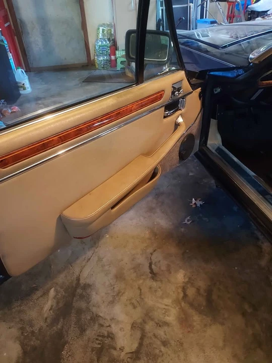 1989 Jaguar XJS - Image 3 of 6