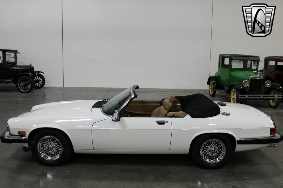 1989 Jaguar XJS - Image 4 of 12
