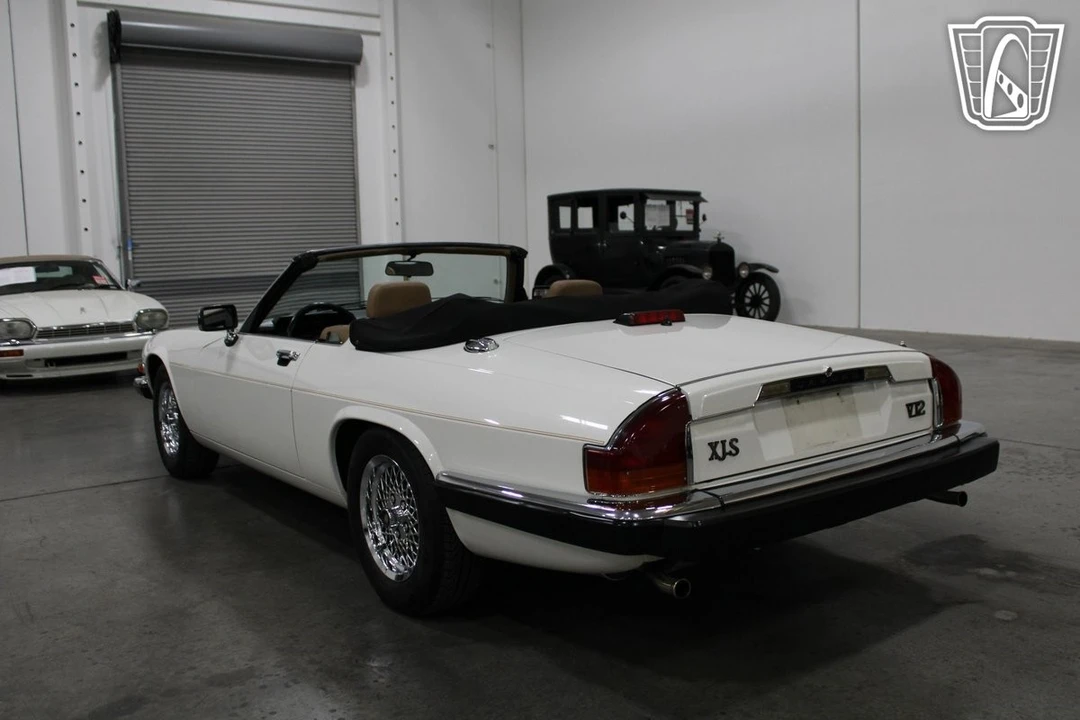 1989 Jaguar XJS - Image 15 of 21