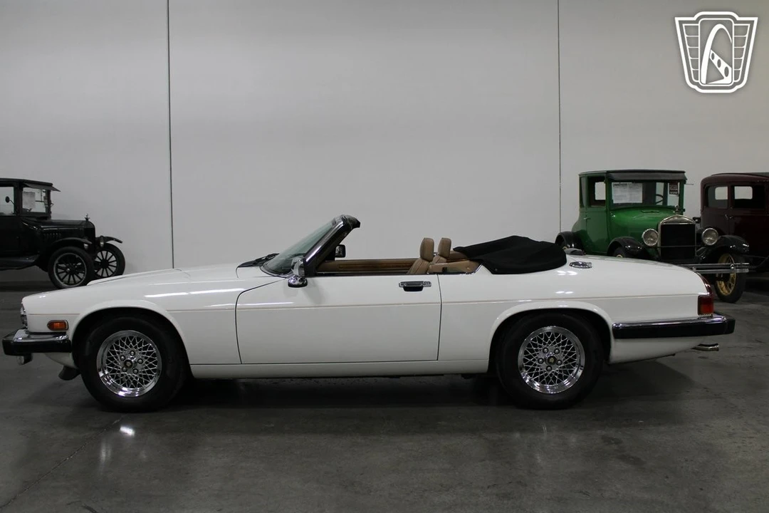 1989 Jaguar XJS - Image 14 of 21