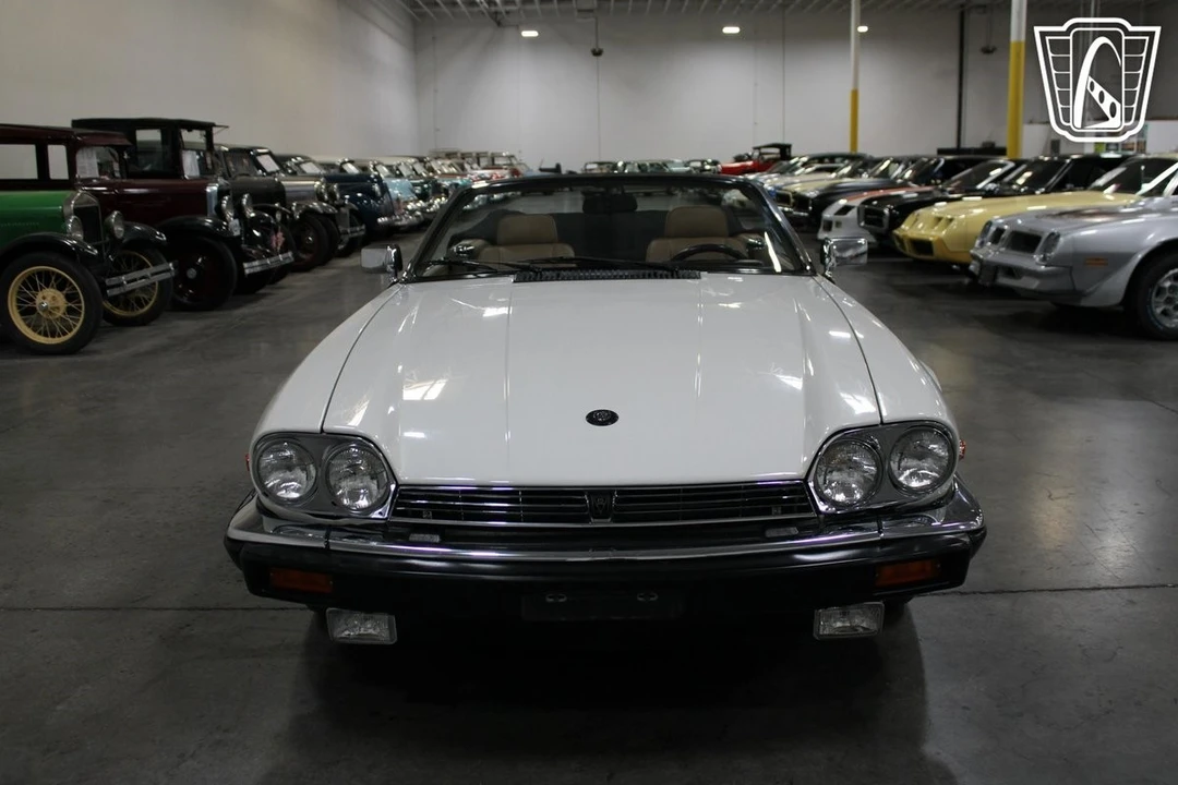 1989 Jaguar XJS - Image 12 of 12