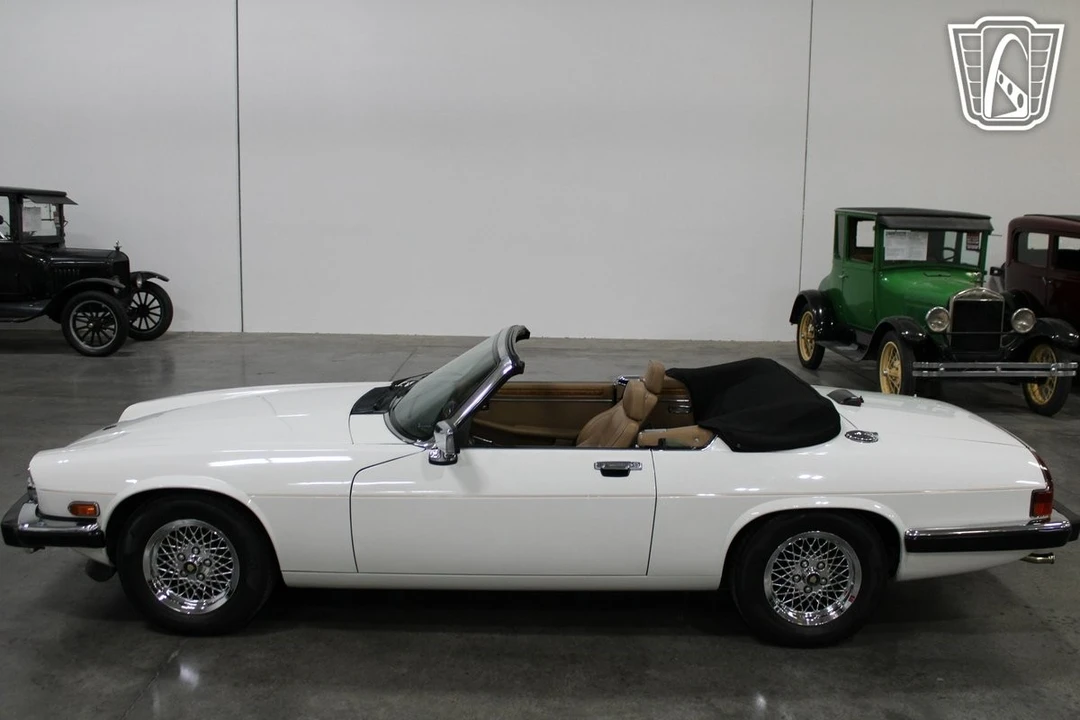 1989 Jaguar XJS - Image 5 of 12