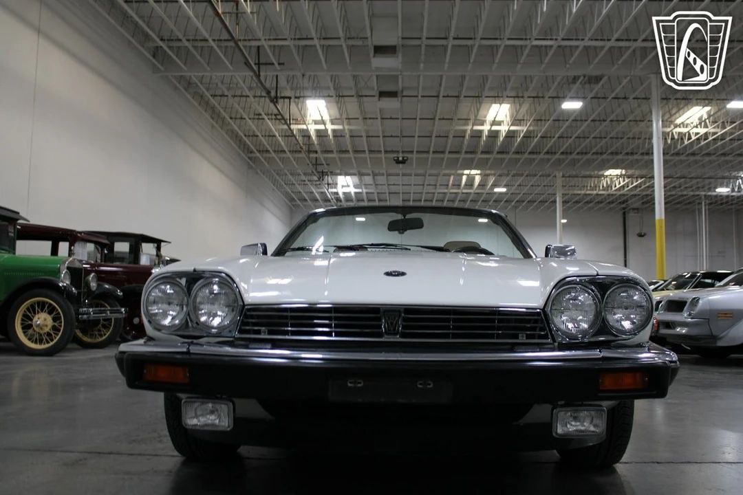 1989 Jaguar XJS - Image 19 of 21