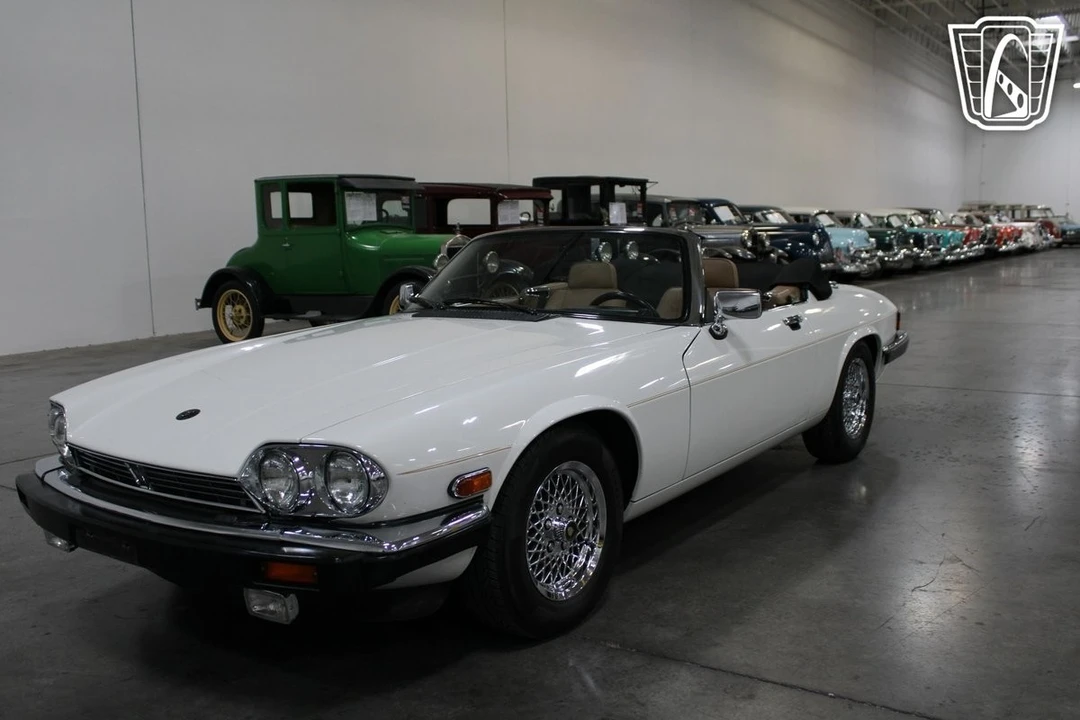 1989 Jaguar XJS - Image 13 of 21