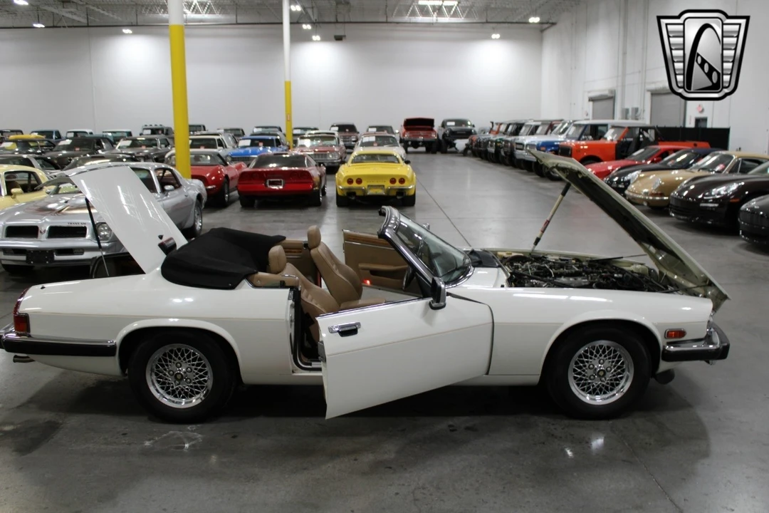 1989 Jaguar XJS - Image 11 of 12