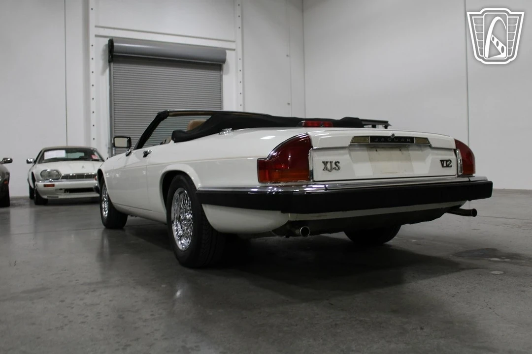 1989 Jaguar XJS - Image 21 of 21