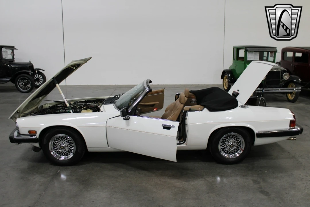 1989 Jaguar XJS - Image 9 of 12