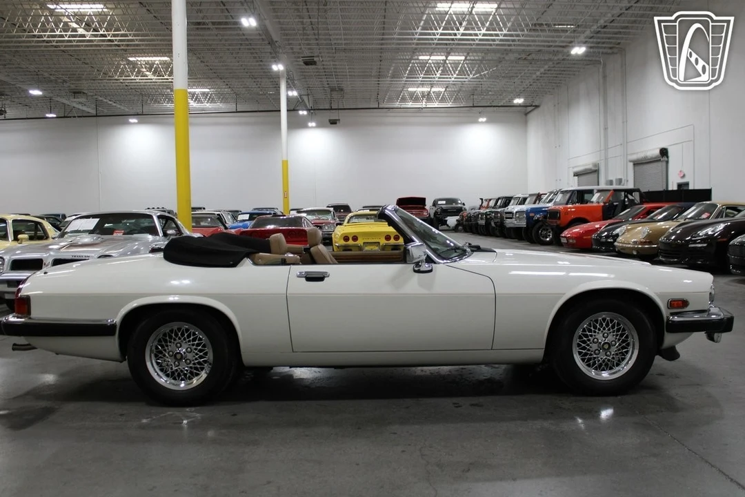 1989 Jaguar XJS - Image 18 of 21