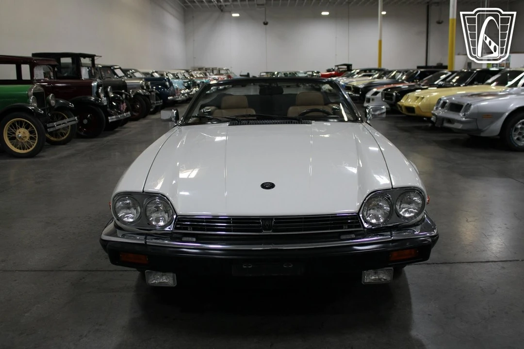 1989 Jaguar XJS - Image 12 of 12